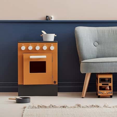 SAVE £20.00 - Kids Concept Wooden Bistro Play Kitchen Oven!