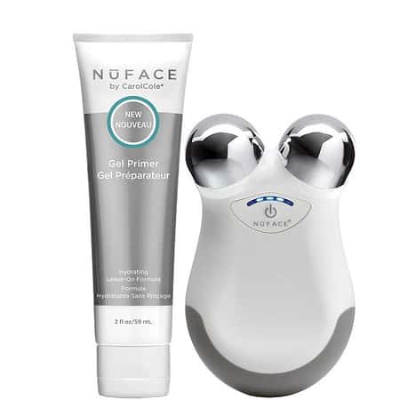 SAVE £35.00 - NuFACE Mini Facial Toning Device!