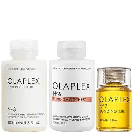 Olaplex No.3, No.6 and No.7 Bundle - £78.00!
