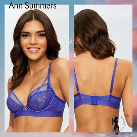 The Roulette Non Padded Plunge Bra