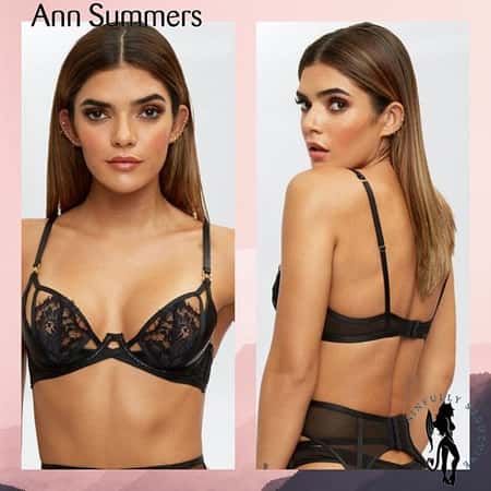 The Unfaithful Plunge Bra