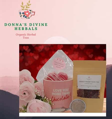 VALENTINE'S TEA-LOVE BUNDLE