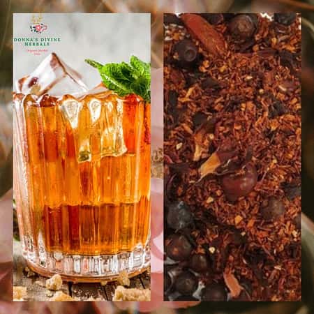 SUMMER SOLSTICE ICED TEA BASE