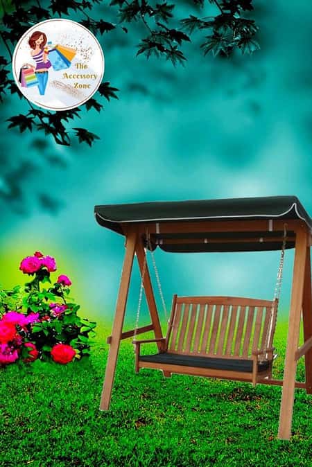 Kingfisher Summer Swinging Garden Swing