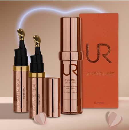UR VALENTINE LIP COLLECTION