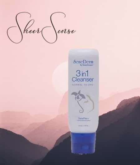 SeneDerm® Cleansers