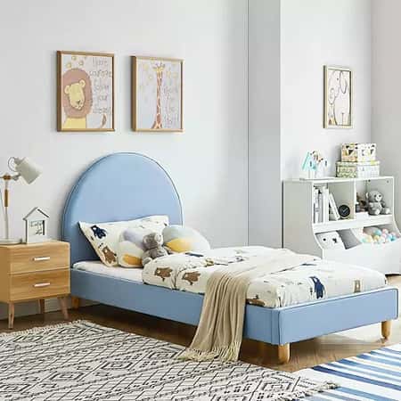 SAVE - Ezra Upholstered Single Bed