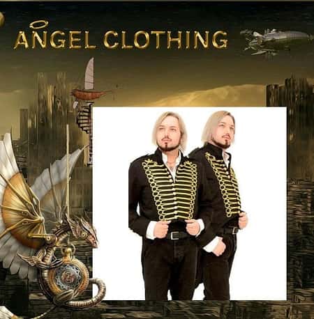 PHAZE MILITARY TAIL COAT GOLD BRAIDING (2XL) NOW £42.99 WAS £74.99 1 AVAILABLE
