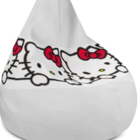 Kitty BeanBag Cover