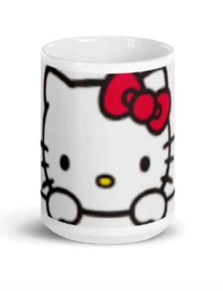 Kitty Mug