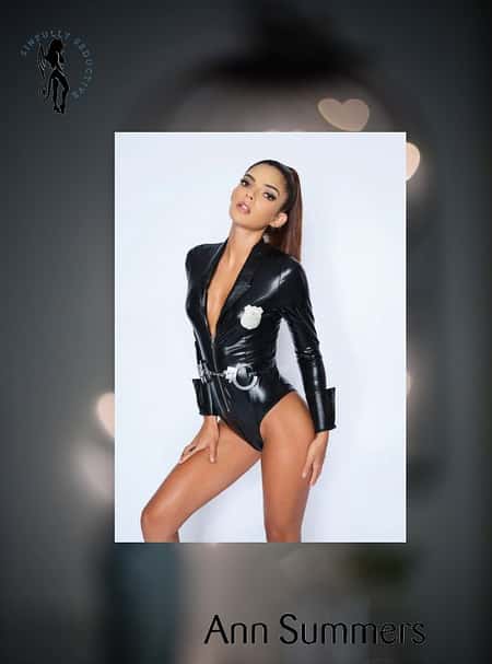 Police Officer Body