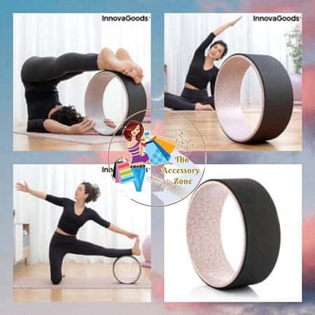 Rodha Yoga Wheel Unisex