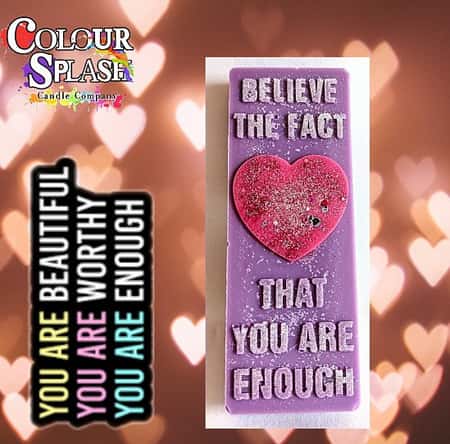 You Are Enough Bar