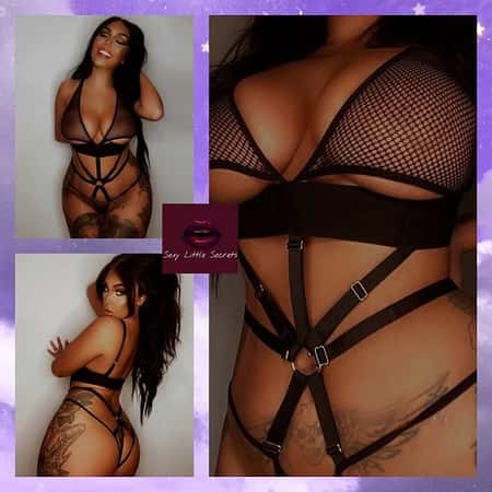 Frenzy cut out body