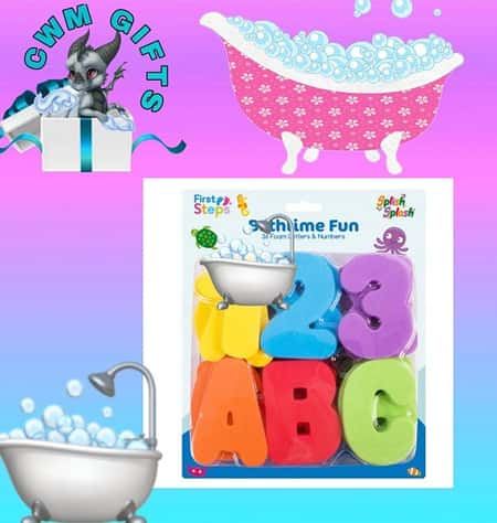 LETTERS AND NUMBERS LEARNING SET