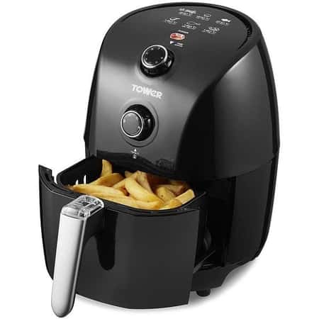 Tower 1.5L Manual Air Fryer by Tower - £37.99!