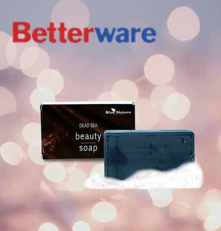 Dead Sea Beauty Soap