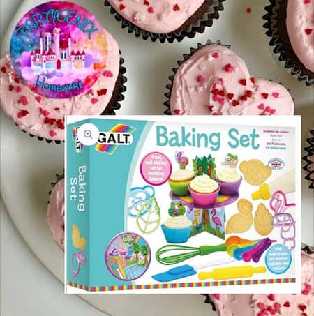 Children's Real Baking set