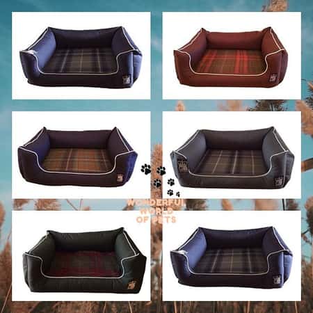 Dreamer Settee – Memory Foam Waterproof and Fabric