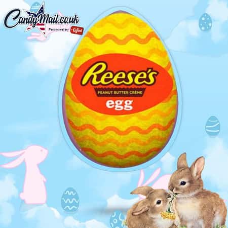 REESE'S PEANUT BUTTER CREME EGG 34G