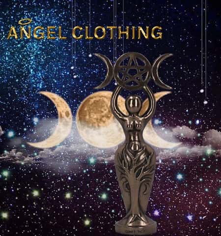 TRIPLE GODDESS IDOL Now £29.49 Was £34.99 1 AVAILABLE