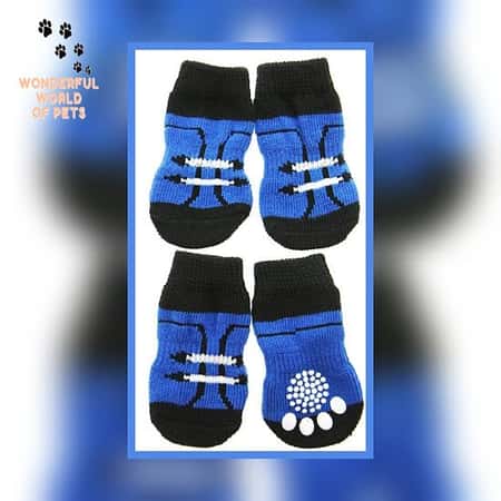 Soccer Pet Socks – Paw Protection