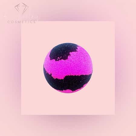 Pink Mist Money Bath Bomb