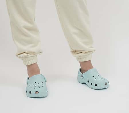 NEW - Crocs Classic Clogs Pure Water: £40.00!