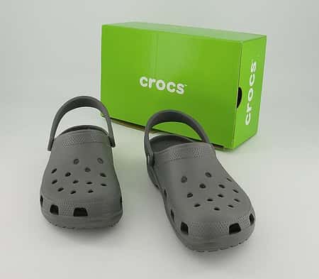 Crocs Classic Clogs M Slate Grey: £40.00!