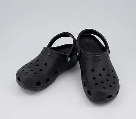 Crocs Classic Clogs M Black: £40.00!