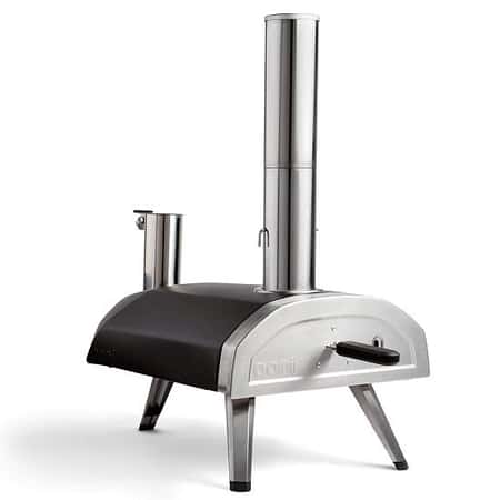 Ooni Fyra 12 Portable Wood-Fired Outdoor Pizza Oven - £249.00!