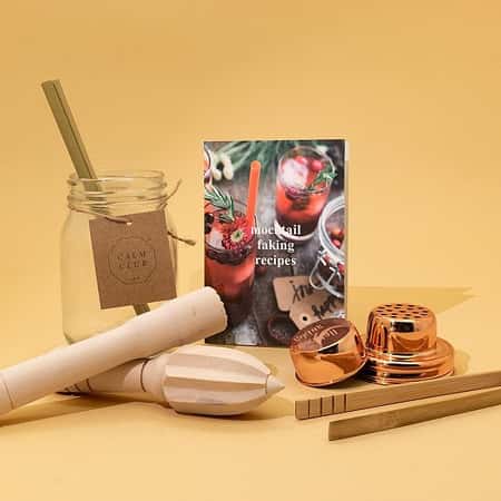 MOTHERS DAY - Luckies Calm Club Mocktail Faking Kit!