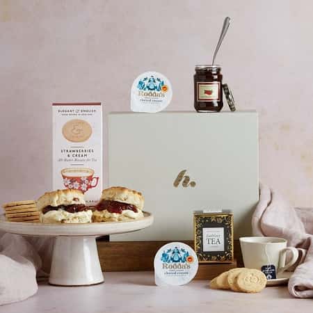 mother's day cream tea for one £24.00!