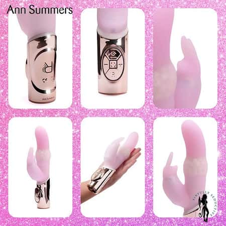 Pearl Rampant Rabbit