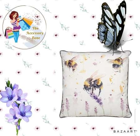 Country Life Bees Cushion