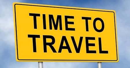 Why should you consider how to travel now?