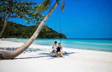 Romantic Phu Quoc Island, Vietnam