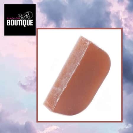 Ginger - Argan Solid Shampoo