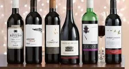 Up to 40% off summer wines