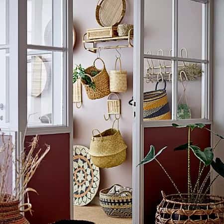 SAVE - Bloomingville Floria Storage Basket