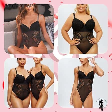 Sexy Lace Planet Body Was £30 Now £25