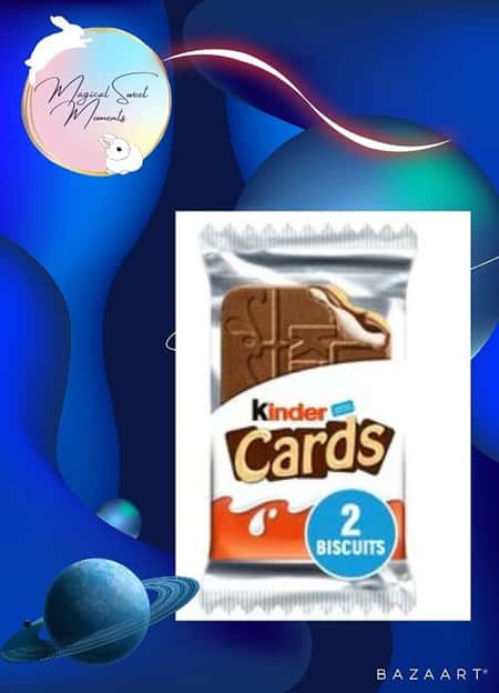Kinder Cards