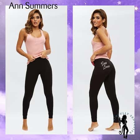 Sass Queen PJ Set Was £28 Now £19.60