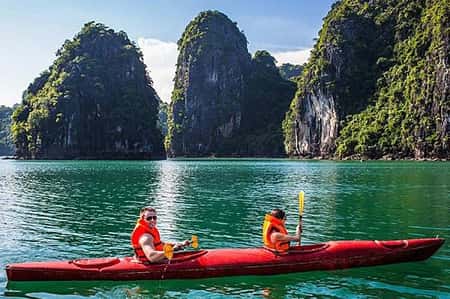 Charming Halong Bay Holiday Packages