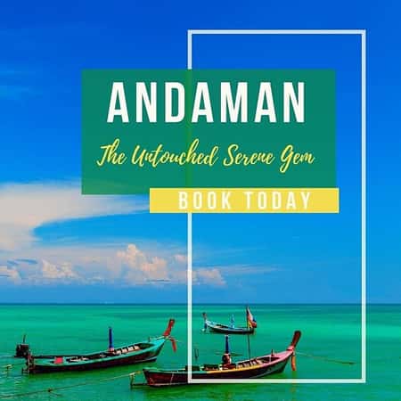 Andaman, India Travel Packages & Stopovers