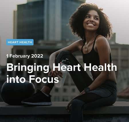 Health Heart Focus