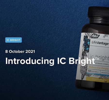 Introducing IC Bright