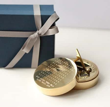 WAS £52.99 NOW £48.99 Free UK Delivery - Word Search Nautical Sundial Compass