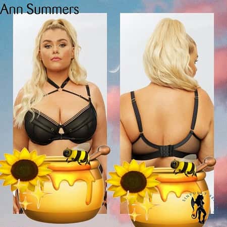 The Forbidden Fuller Bust Non Pad Bra Was £30 Now £21