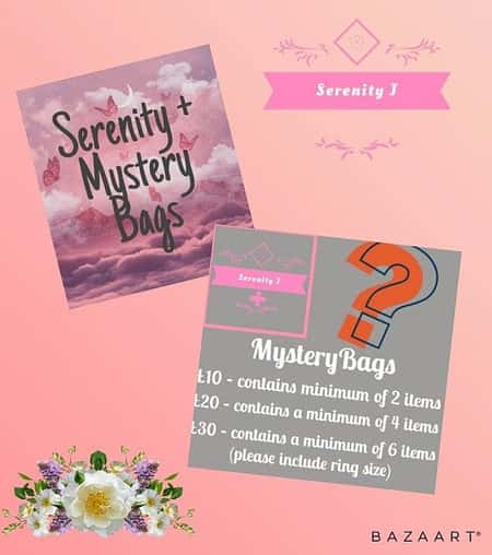 Serenity + Mystery Bag
